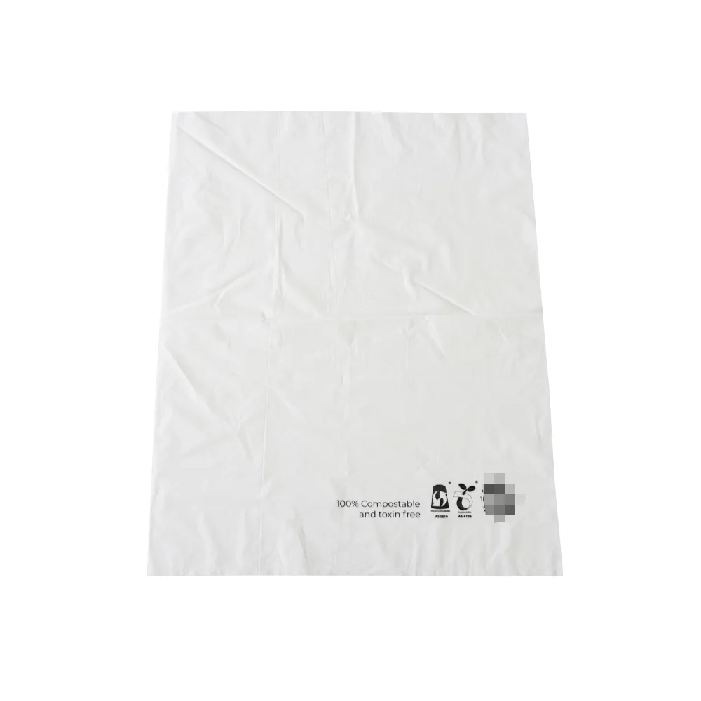 Natural Self-Adhesive Biodegradable Courier Bags Supplier - OZ Bio Pack 12